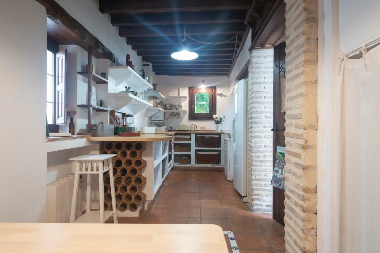 Patio Del Olivo Villa Granada Kültér fotó