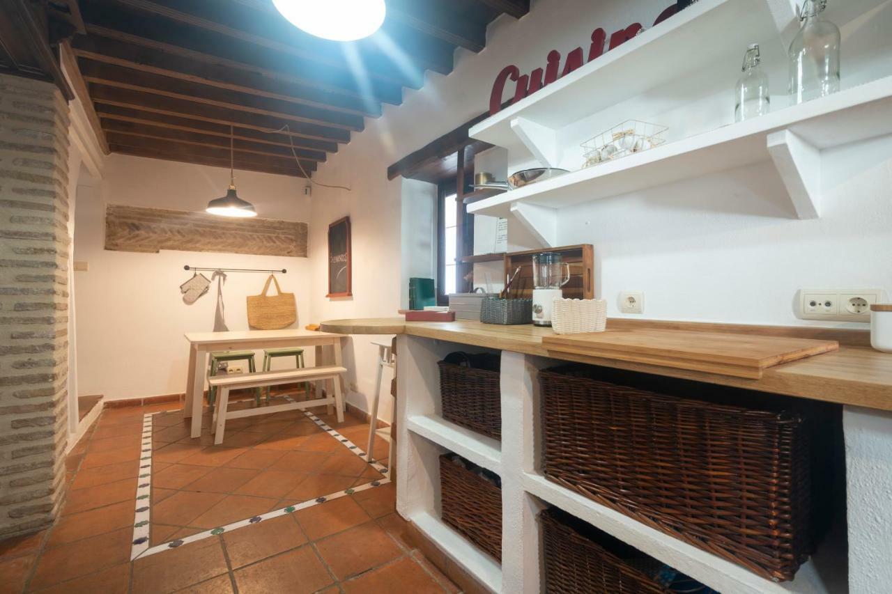 Patio Del Olivo Villa Granada Kültér fotó