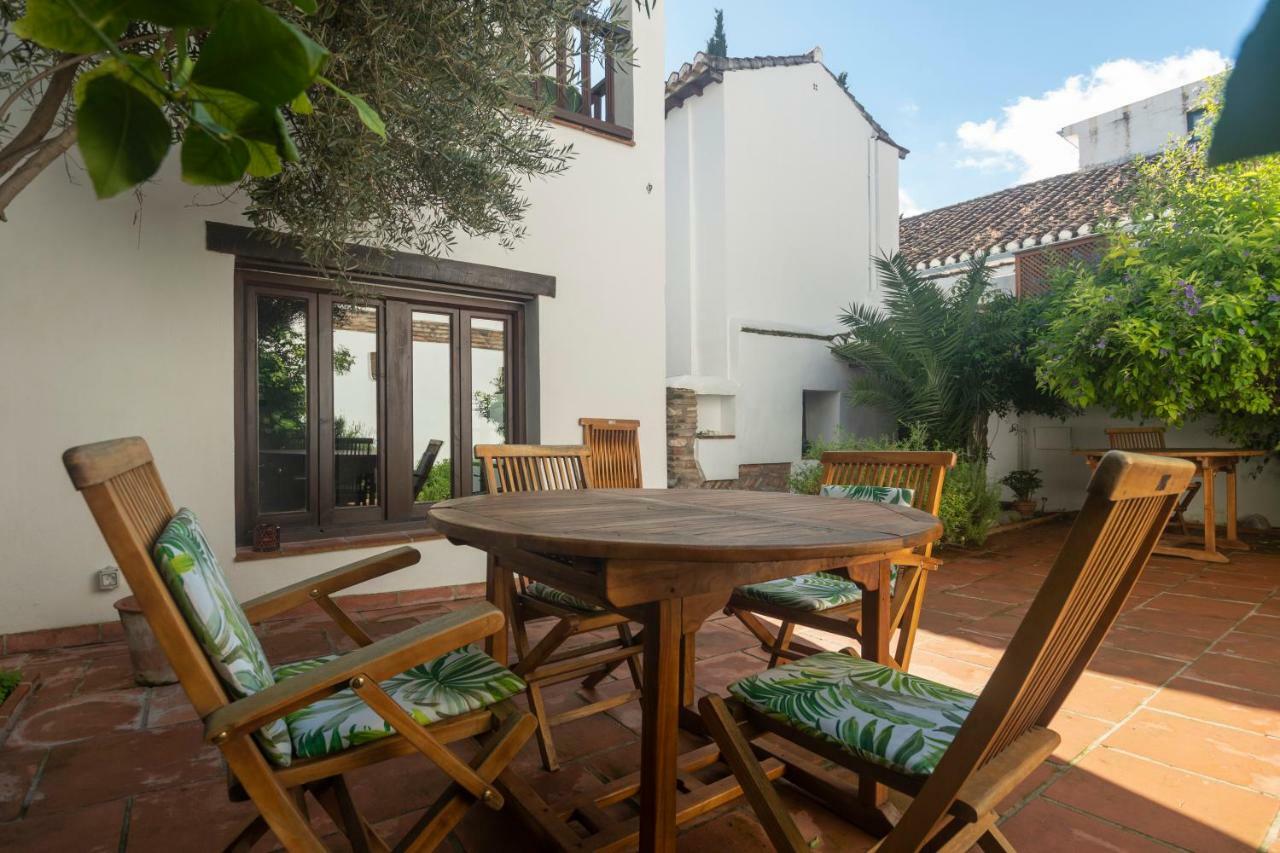 Patio Del Olivo Villa Granada Kültér fotó