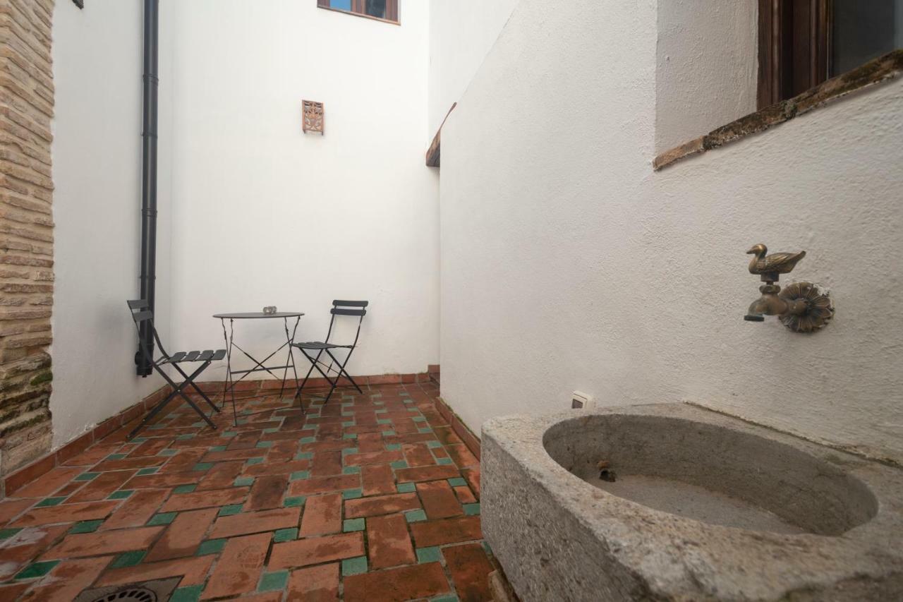 Patio Del Olivo Villa Granada Kültér fotó