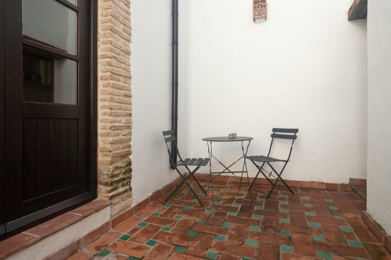 Patio Del Olivo Villa Granada Kültér fotó