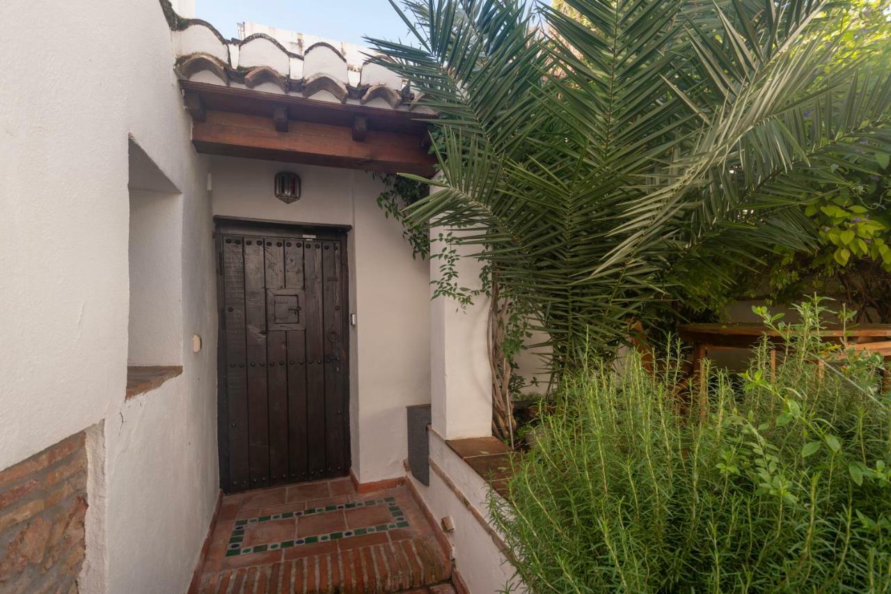Patio Del Olivo Villa Granada Kültér fotó