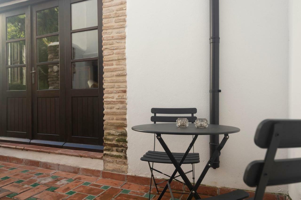 Patio Del Olivo Villa Granada Kültér fotó