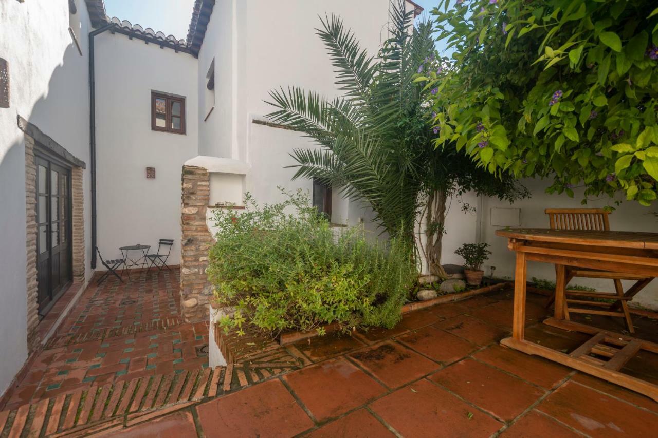 Patio Del Olivo Villa Granada Kültér fotó