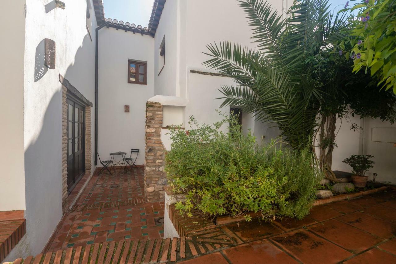 Patio Del Olivo Villa Granada Kültér fotó