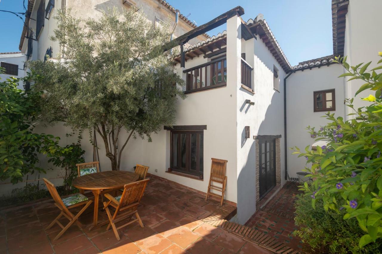 Patio Del Olivo Villa Granada Kültér fotó