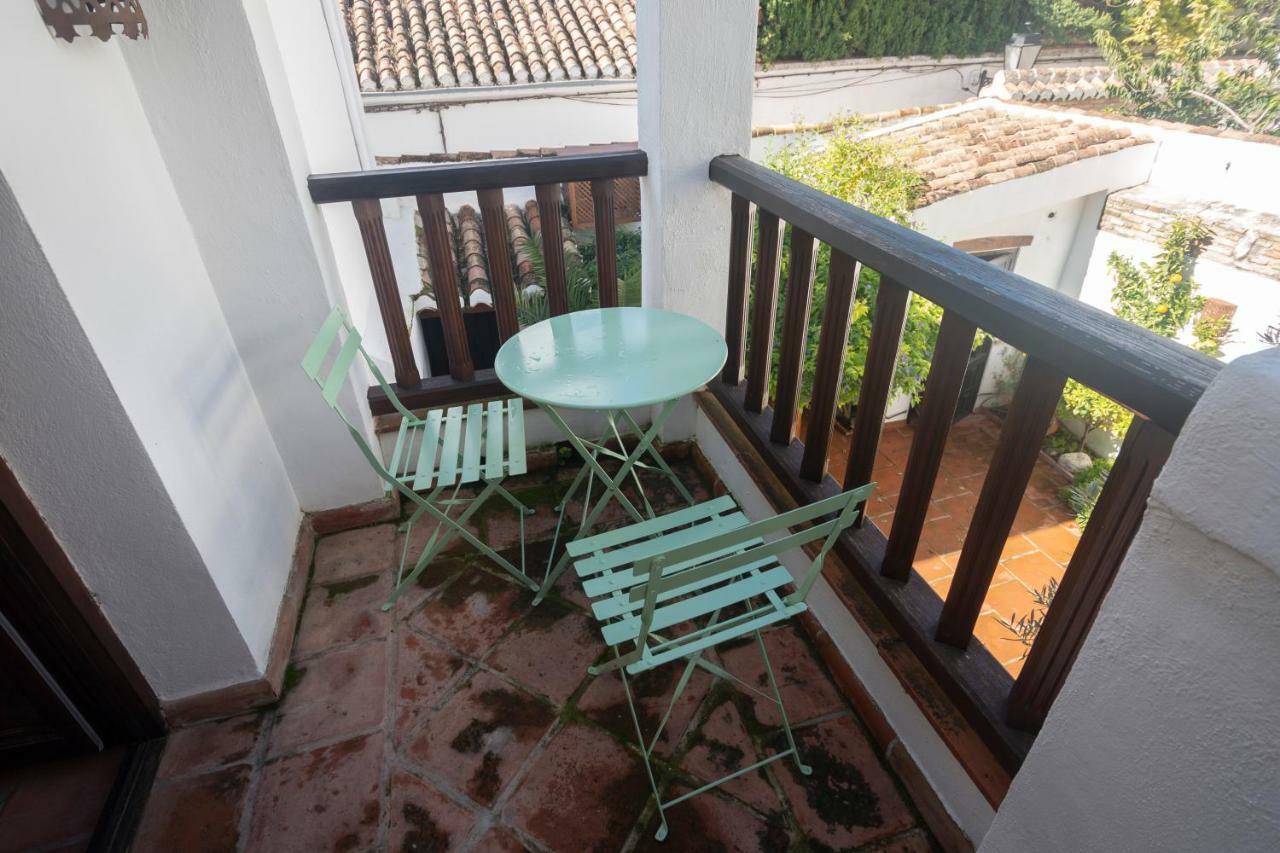 Patio Del Olivo Villa Granada Kültér fotó