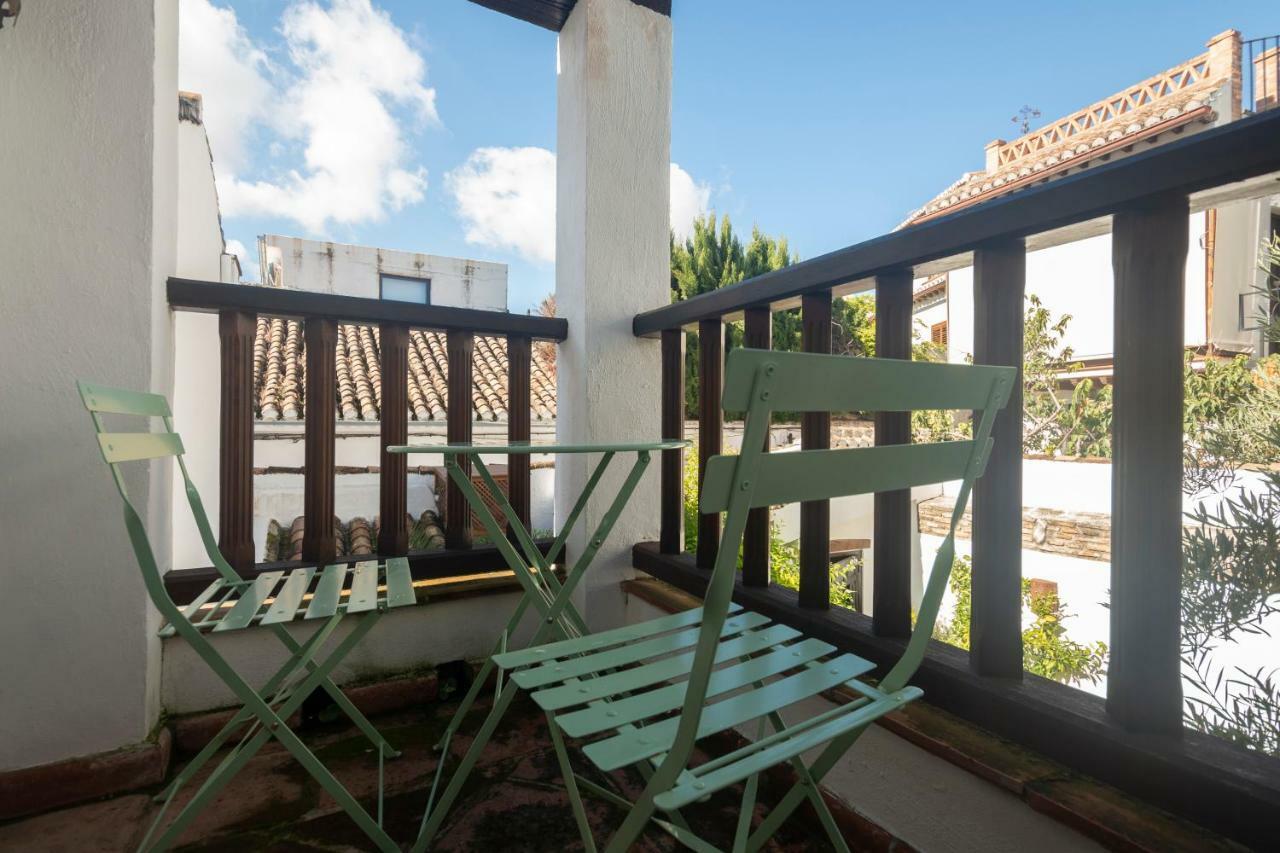 Patio Del Olivo Villa Granada Kültér fotó